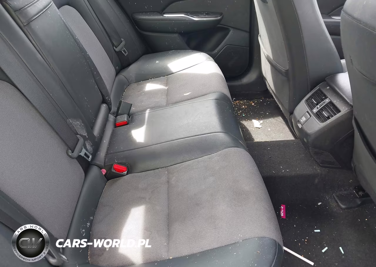 2021 Honda Clarity Plug-In Hybrid VIN:JHMZC5F11MC001687 - 8