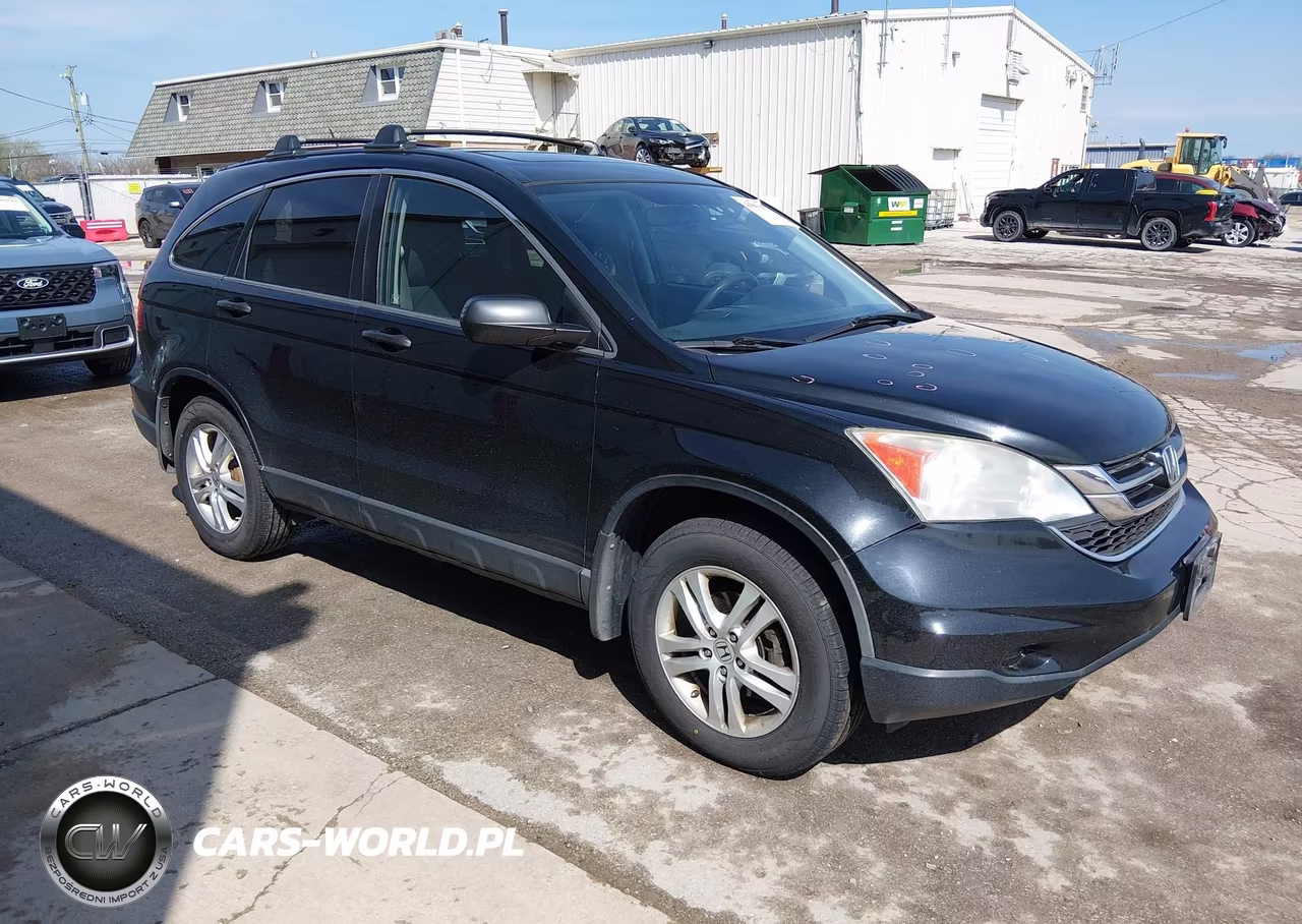 2010 Honda Cr-V Ex – zdjęcie 1 z 16