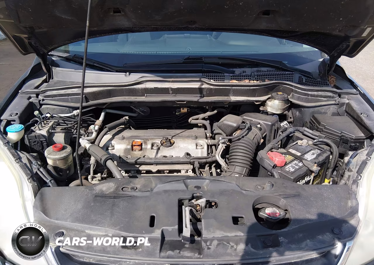 2010 Honda Cr-V Ex VIN:3CZRE4H57AG701061 - 10