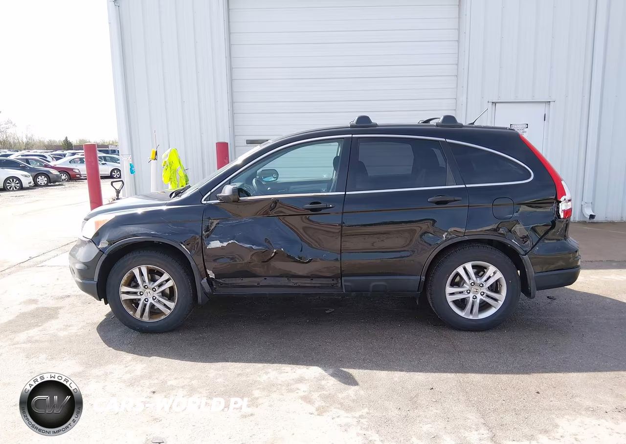 2010 Honda Cr-V Ex VIN:3CZRE4H57AG701061 - 14