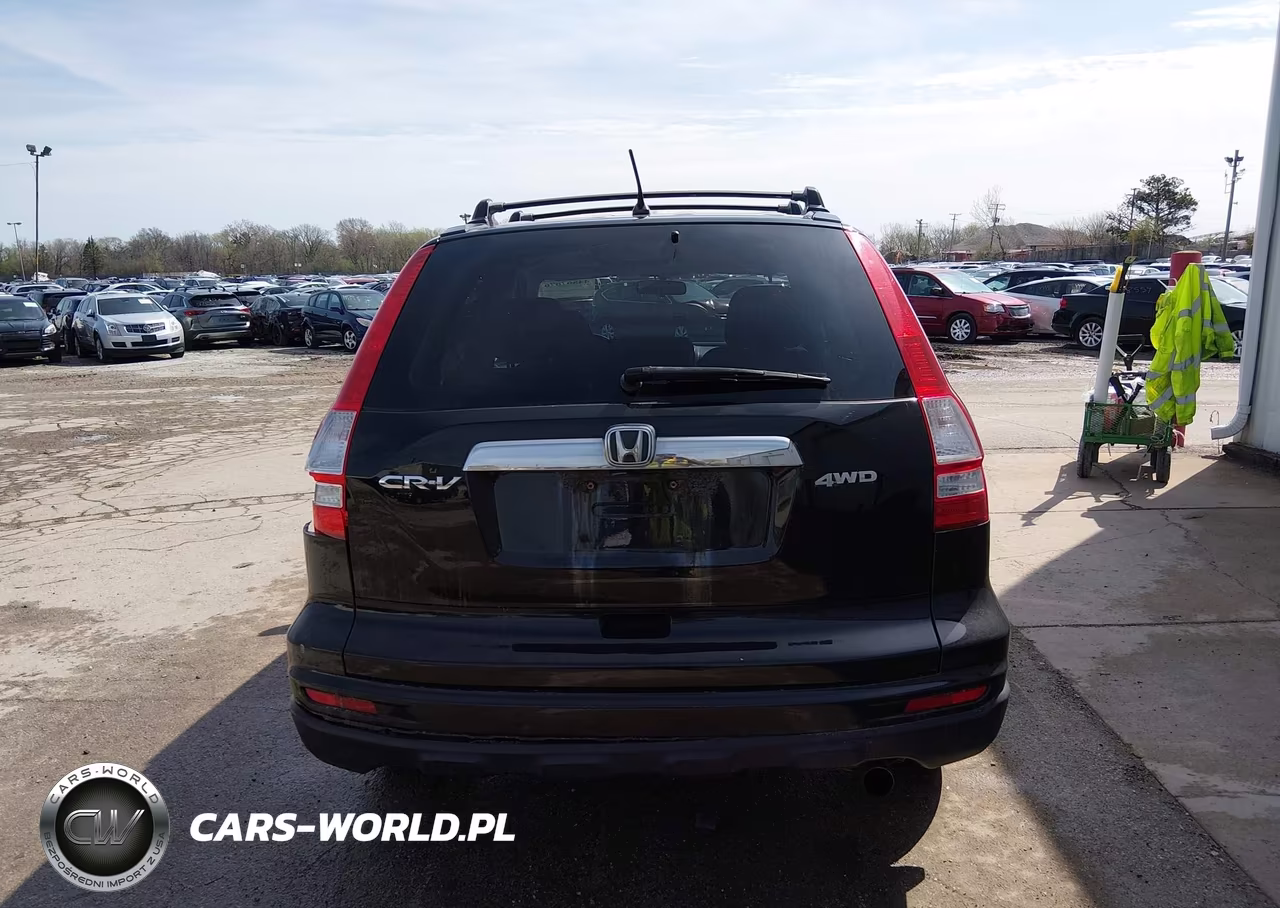 2010 Honda Cr-V Ex VIN:3CZRE4H57AG701061 - 16