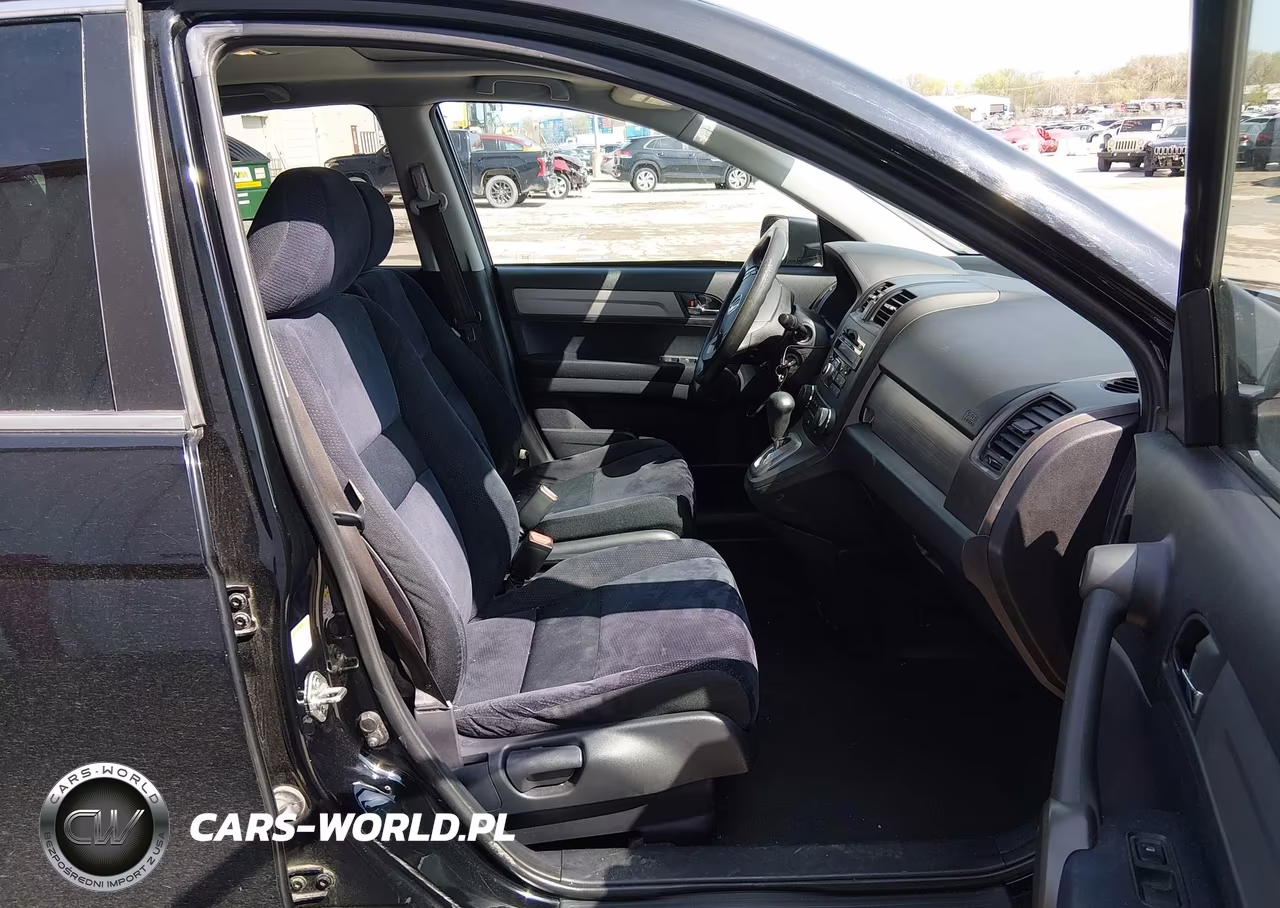 2010 Honda Cr-V Ex VIN:3CZRE4H57AG701061 - 5