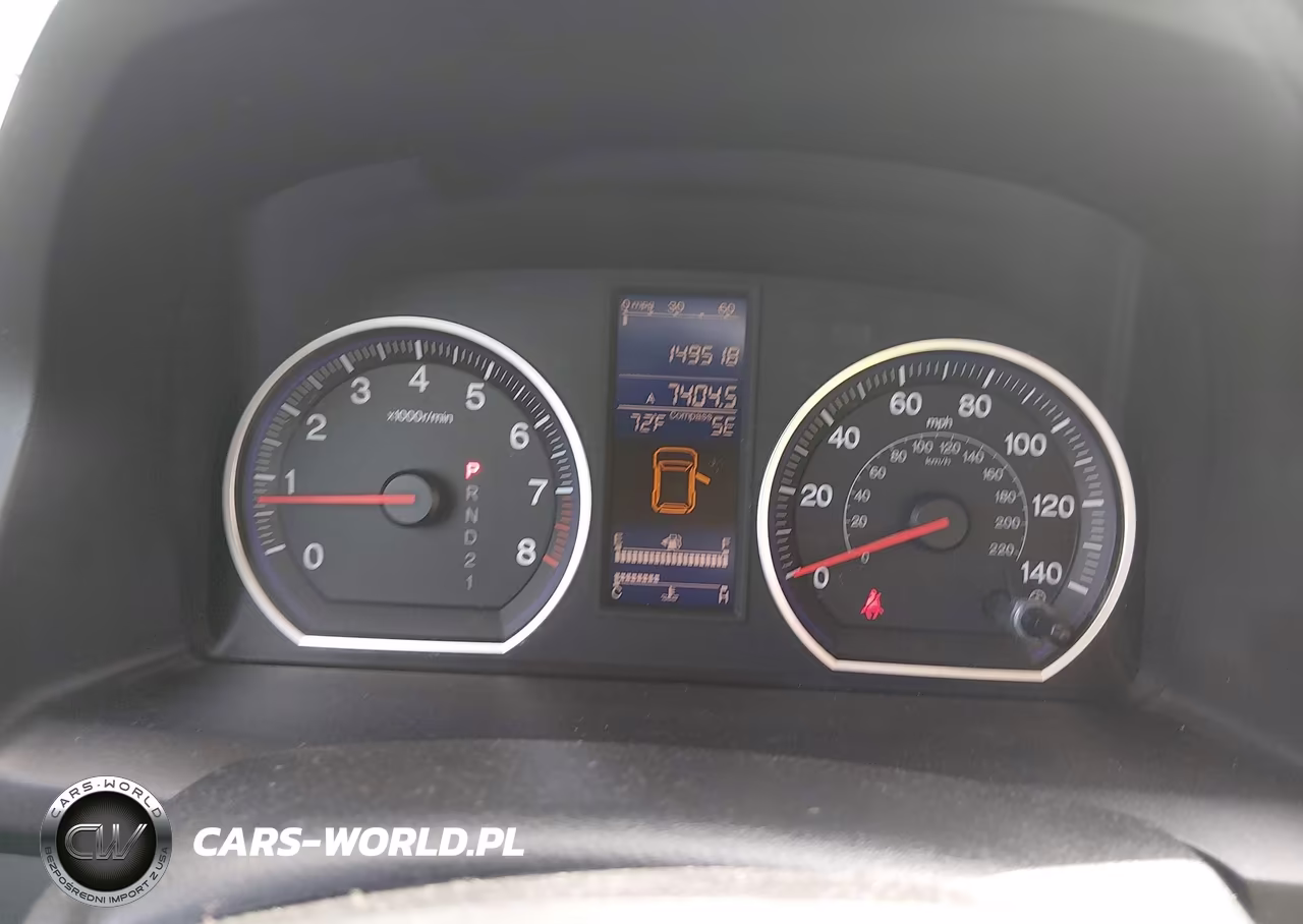 2010 Honda Cr-V Ex VIN:3CZRE4H57AG701061 - 7