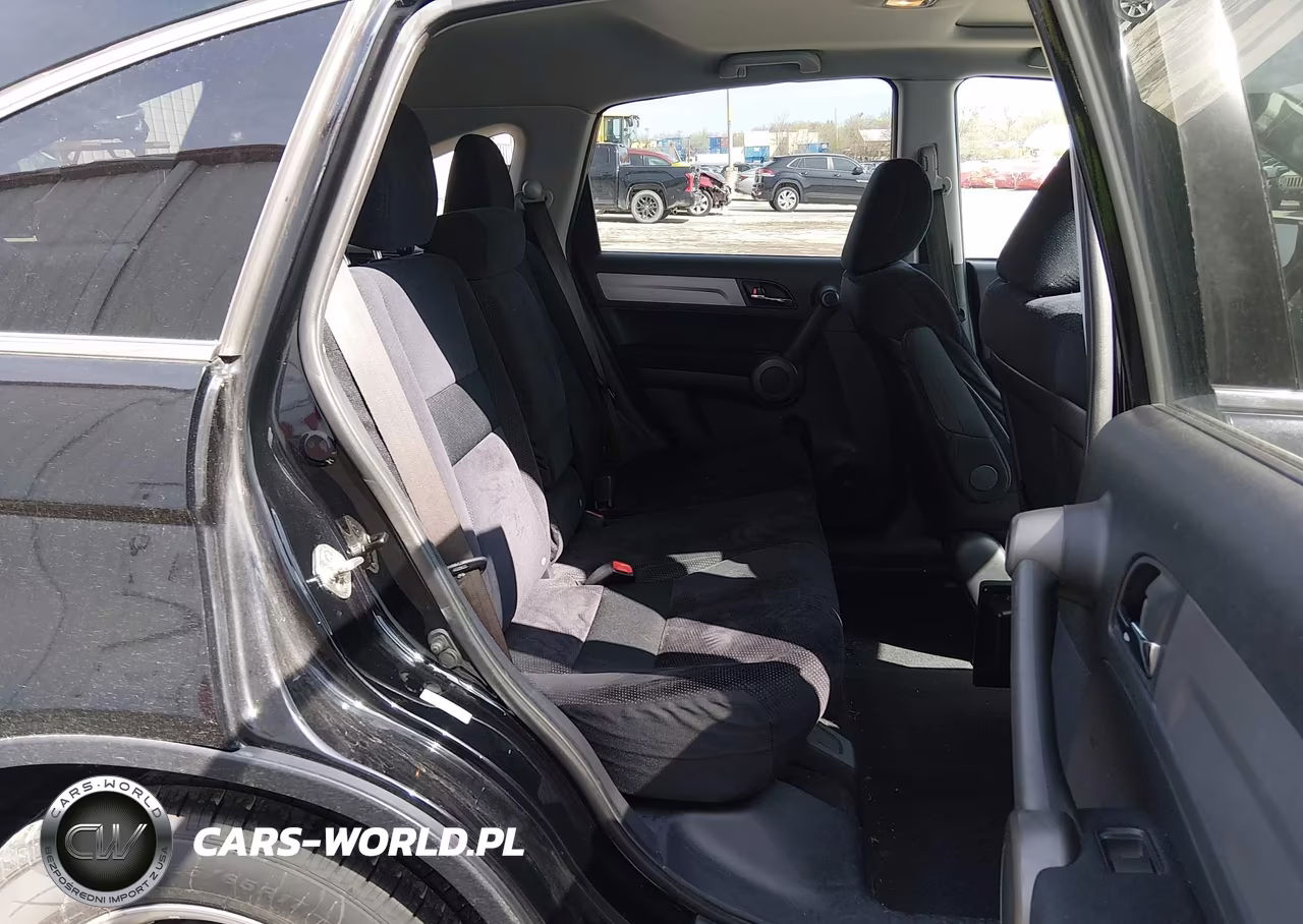 2010 Honda Cr-V Ex VIN:3CZRE4H57AG701061 - 8