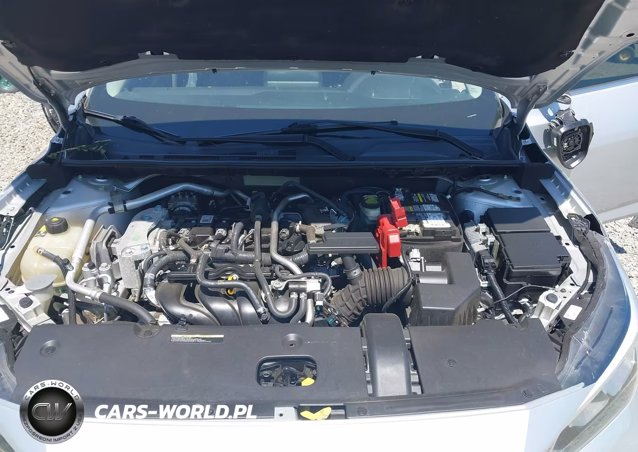2021 Nissan Sentra Sv Xtronic Cvt VIN:3N1AB8CV6MY235618 - 10