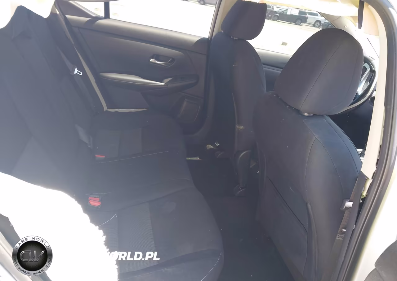 2021 Nissan Sentra Sv Xtronic Cvt VIN:3N1AB8CV6MY235618 - 8