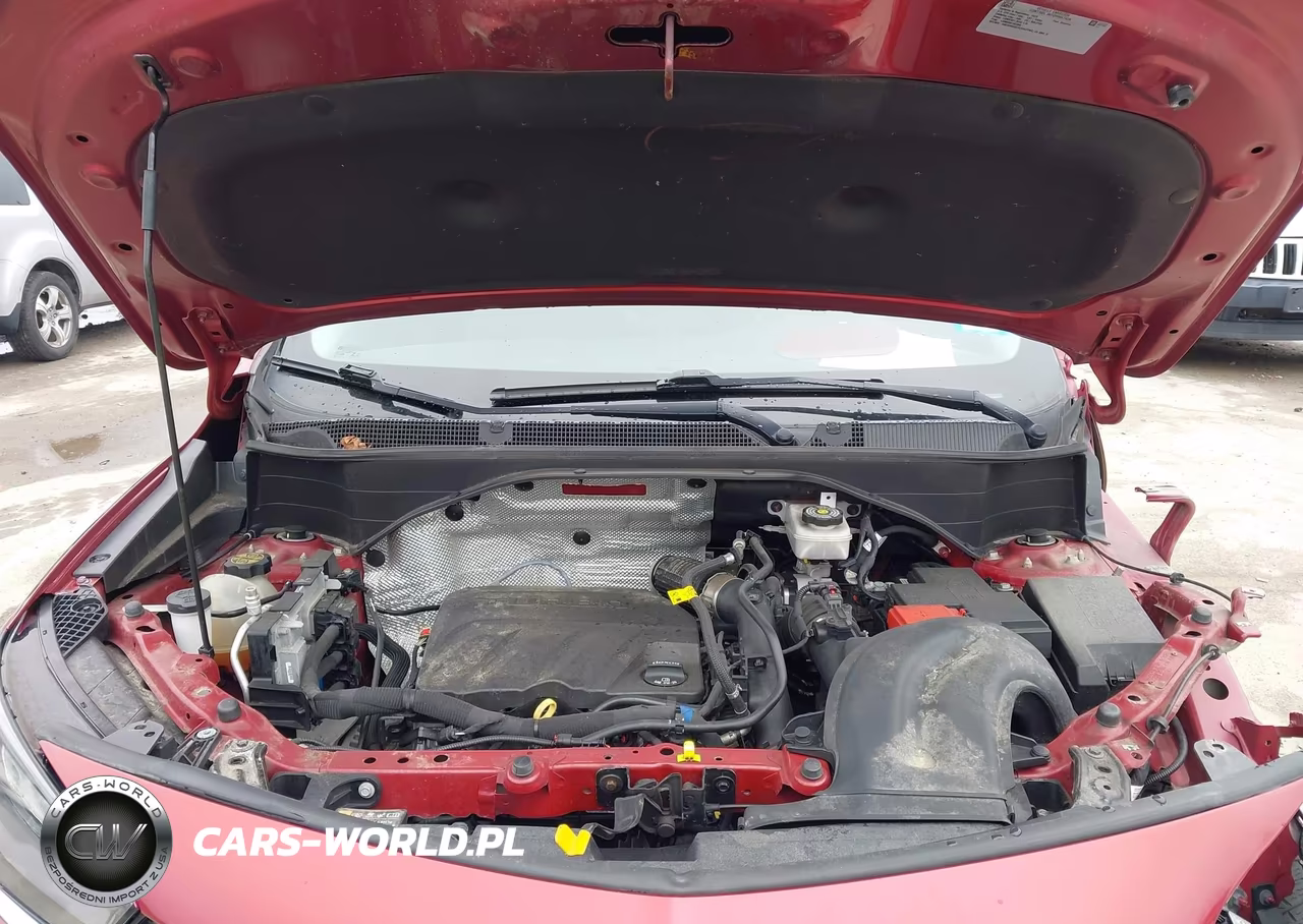 2020 Buick Encore Gx Fwd Preferred VIN:KL4MMBS20LB080483 - 10