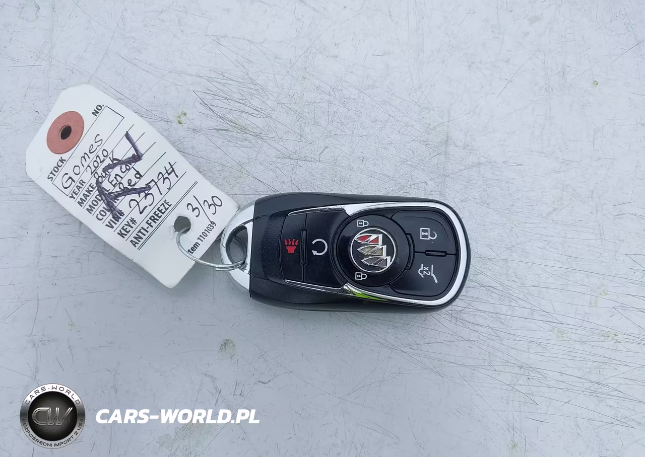 2020 Buick Encore Gx Fwd Preferred VIN:KL4MMBS20LB080483 - 11