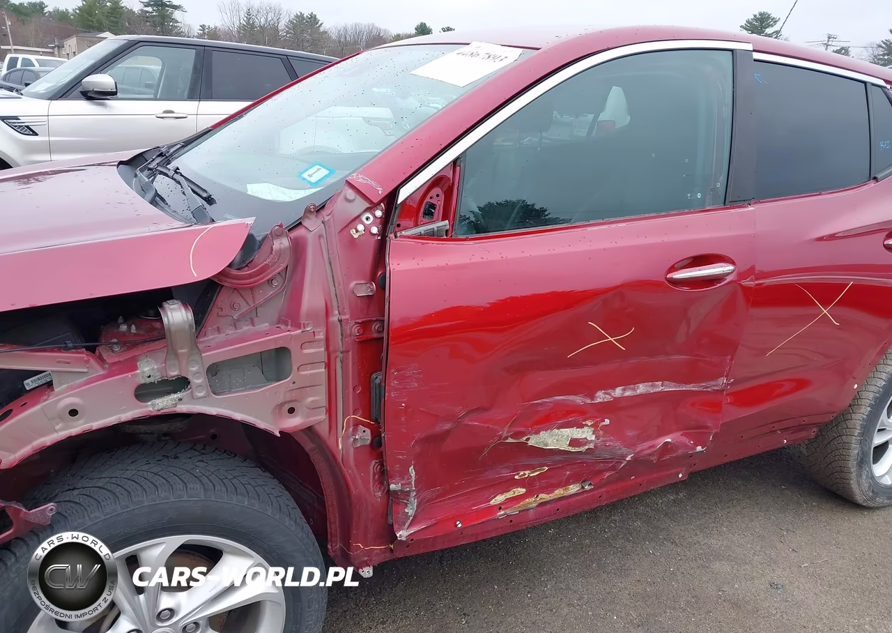 2020 Buick Encore Gx Fwd Preferred VIN:KL4MMBS20LB080483 - 19