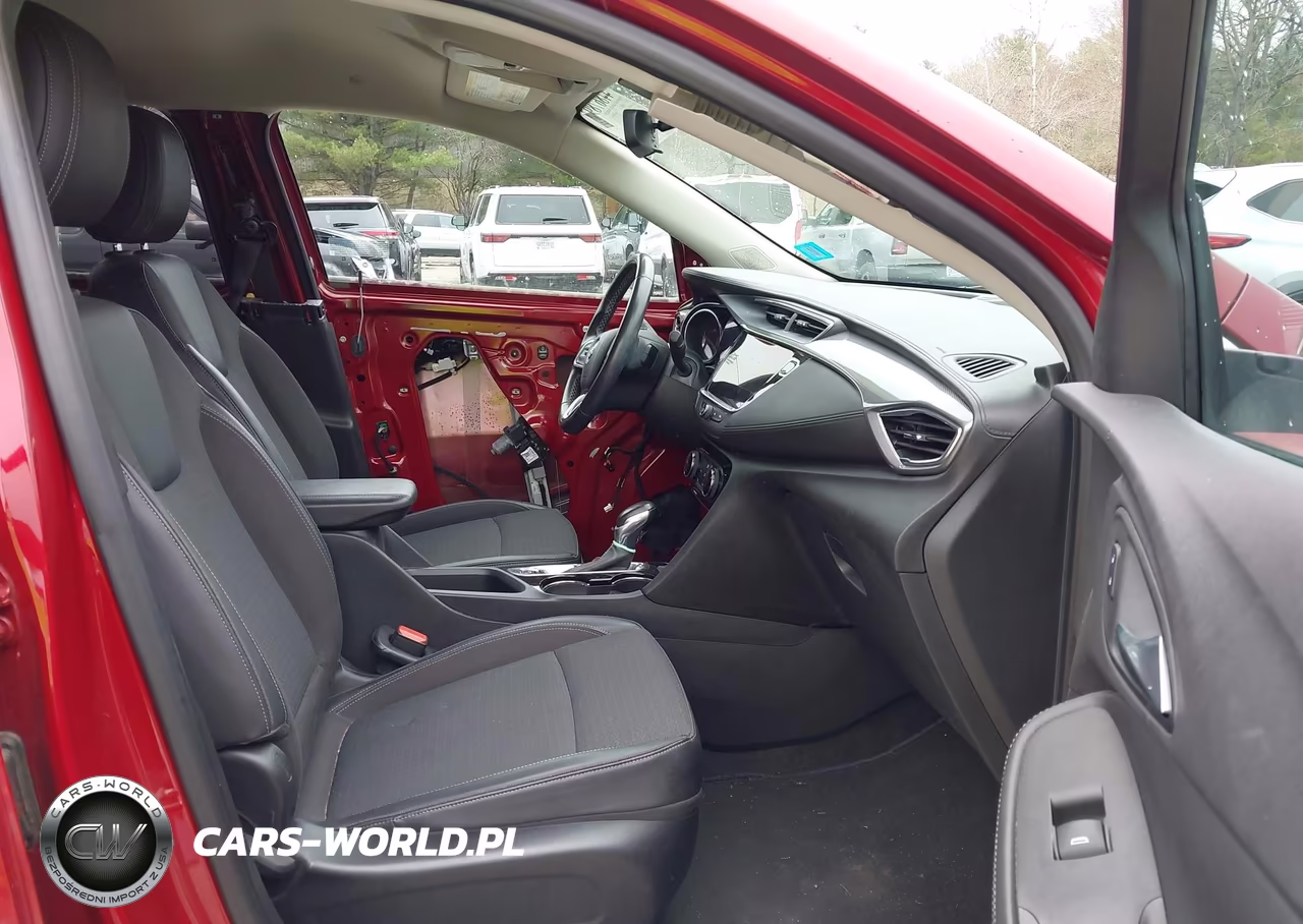 2020 Buick Encore Gx Fwd Preferred VIN:KL4MMBS20LB080483 - 5