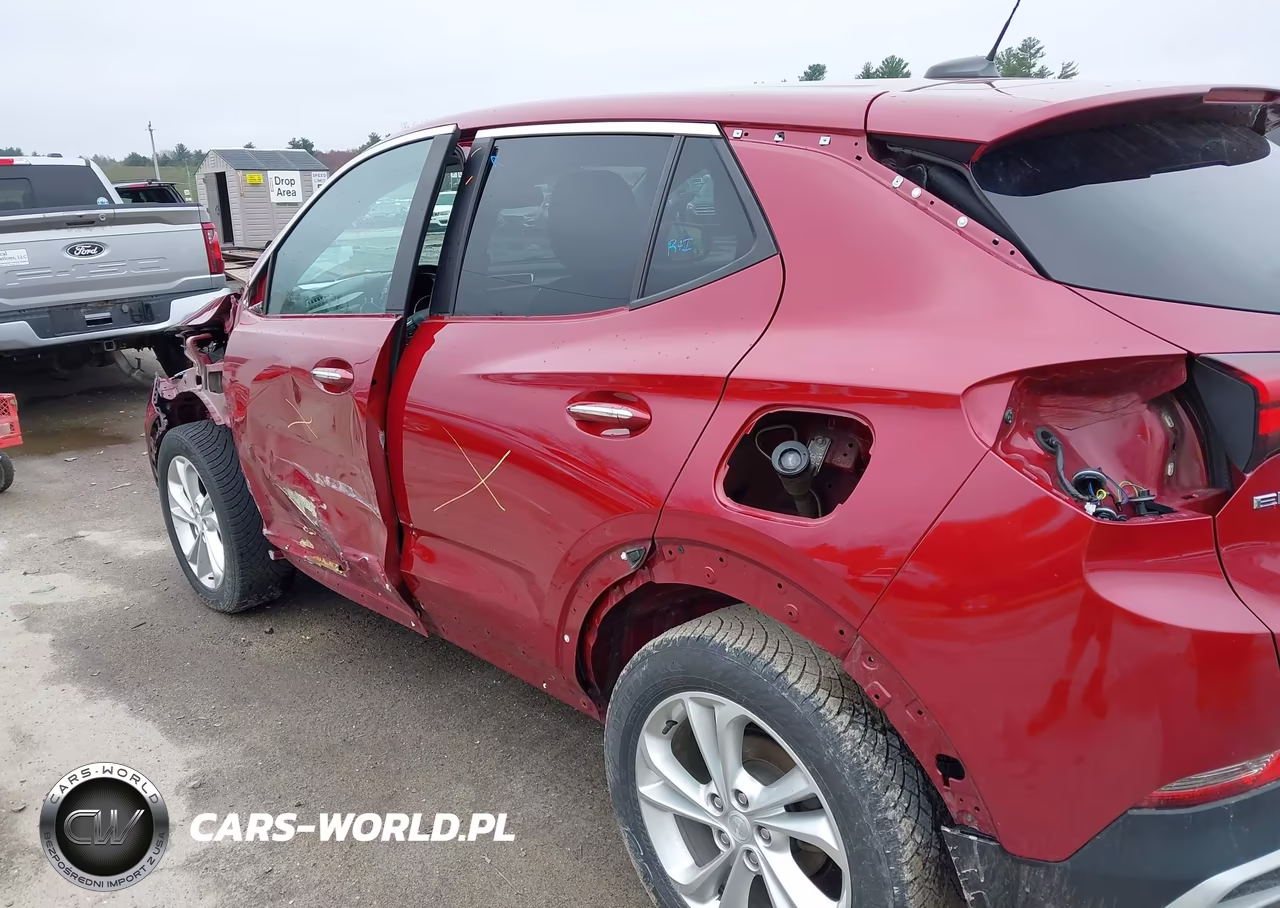 2020 Buick Encore Gx Fwd Preferred VIN:KL4MMBS20LB080483 - 6