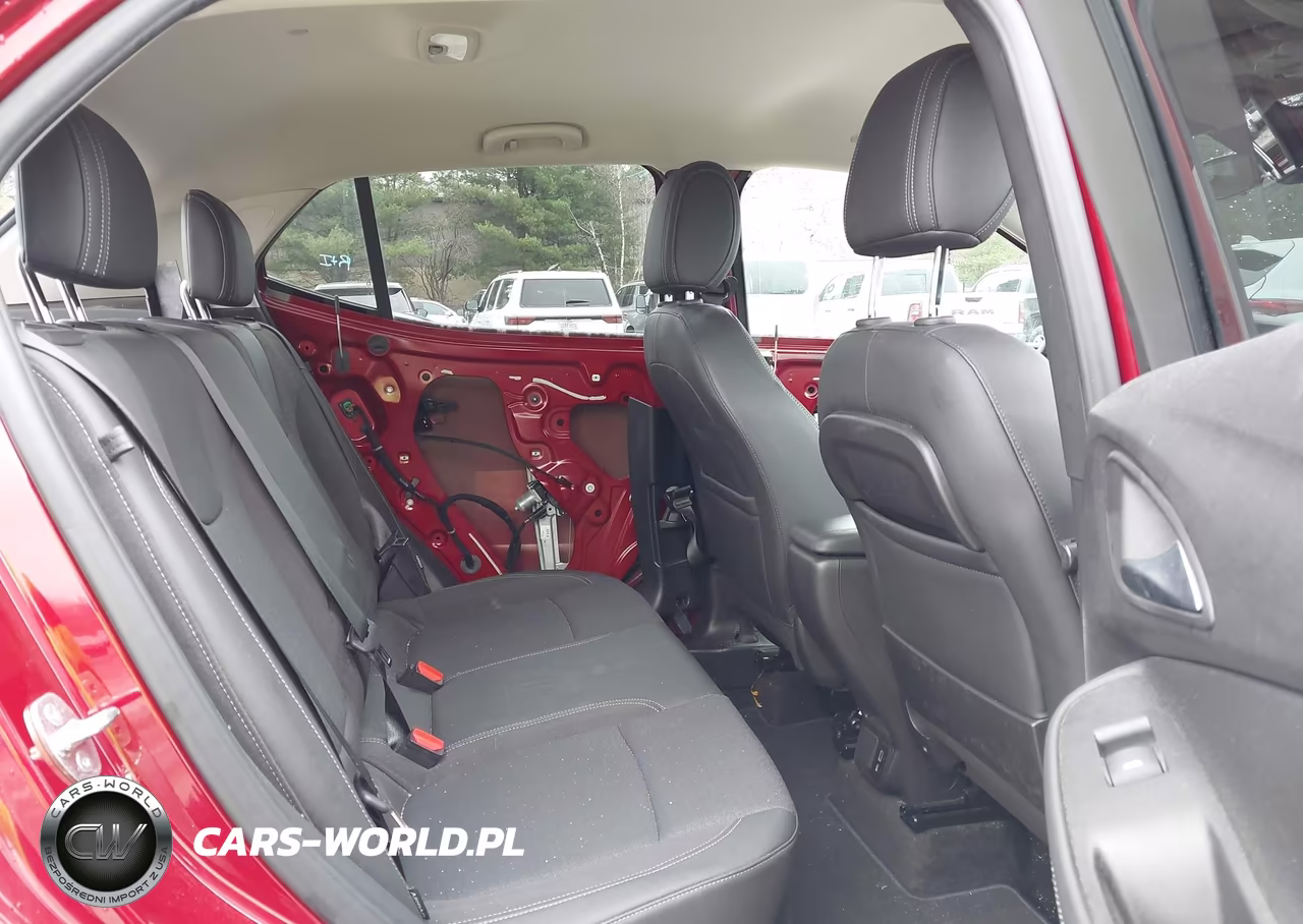 2020 Buick Encore Gx Fwd Preferred VIN:KL4MMBS20LB080483 - 8