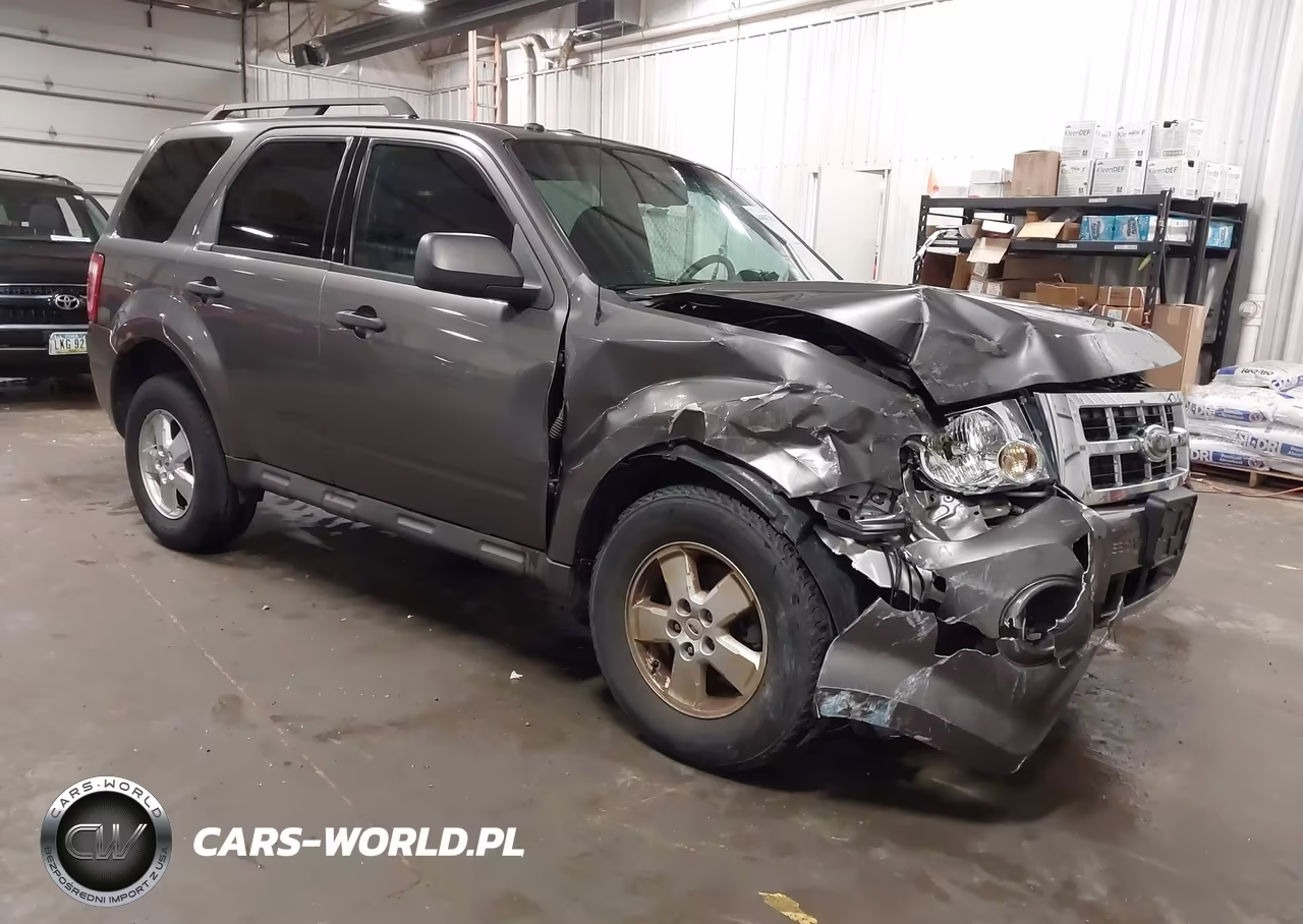2009 Ford Escape Xlt