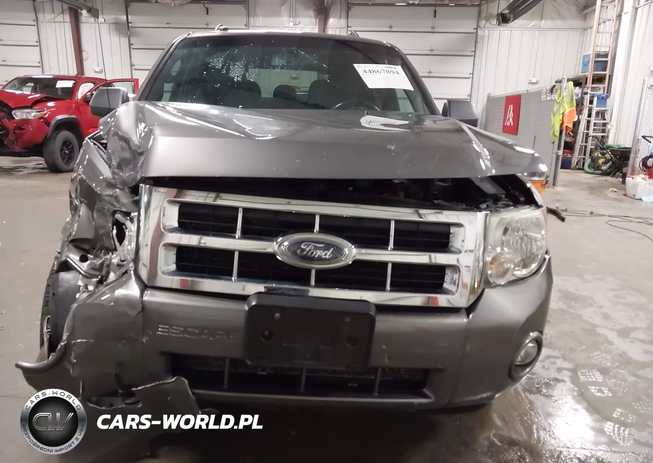 2009 Ford Escape Xlt VIN:1FMCU037X9KA58446 - 13