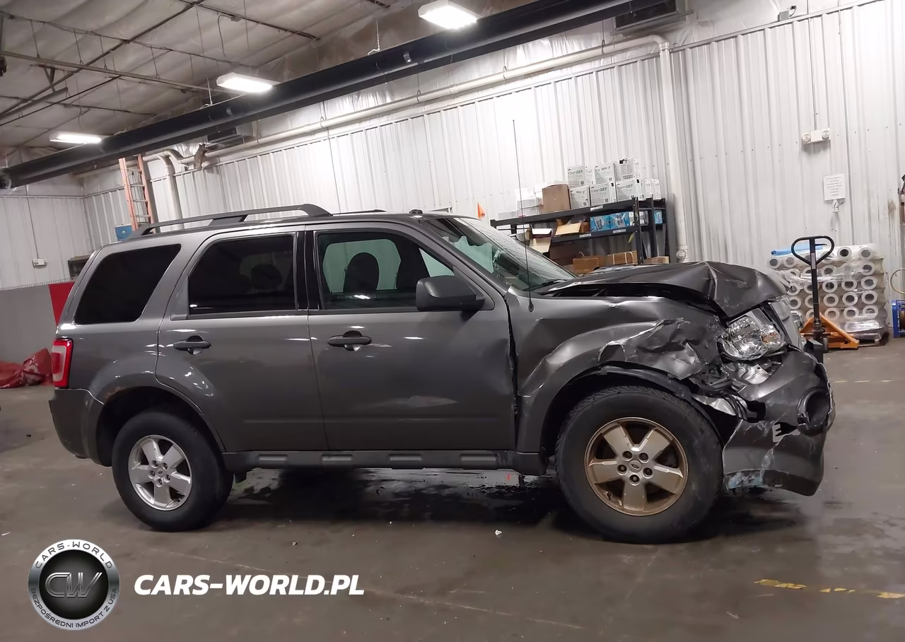 2009 Ford Escape Xlt VIN:1FMCU037X9KA58446 - 14