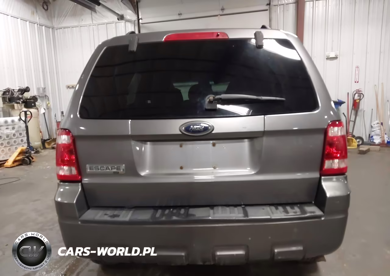 2009 Ford Escape Xlt VIN:1FMCU037X9KA58446 - 17