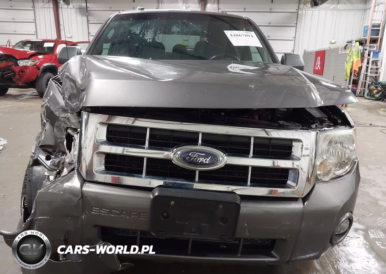 2009 Ford Escape Xlt VIN:1FMCU037X9KA58446 - 6
