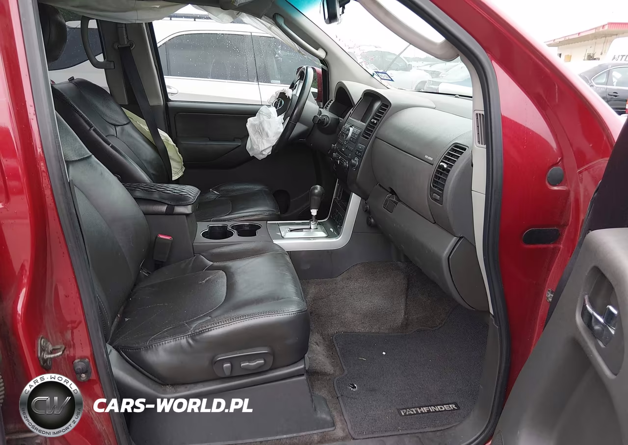 2011 Nissan Pathfinder Silver VIN:5N1AR1NN3BC610041 - 5