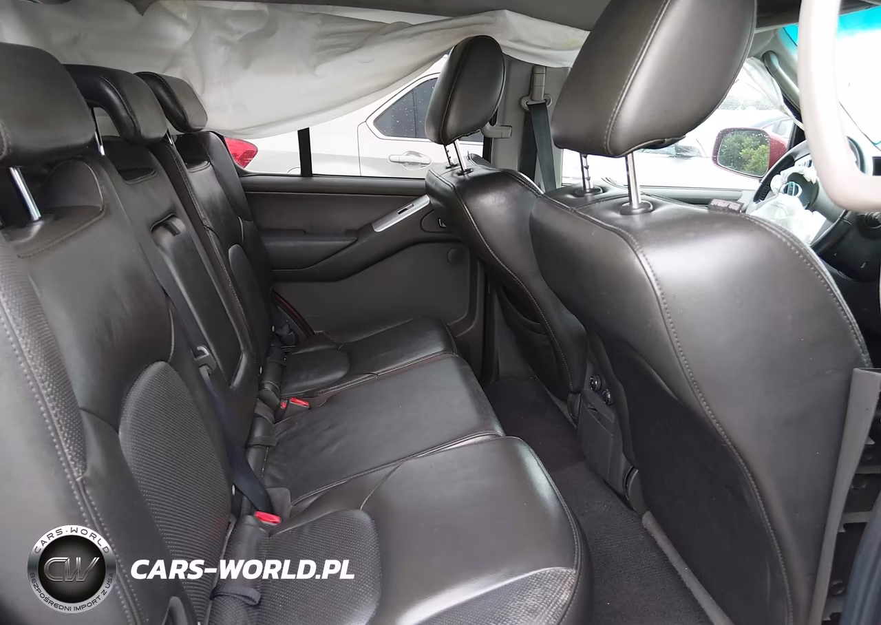 2011 Nissan Pathfinder Silver VIN:5N1AR1NN3BC610041 - 8