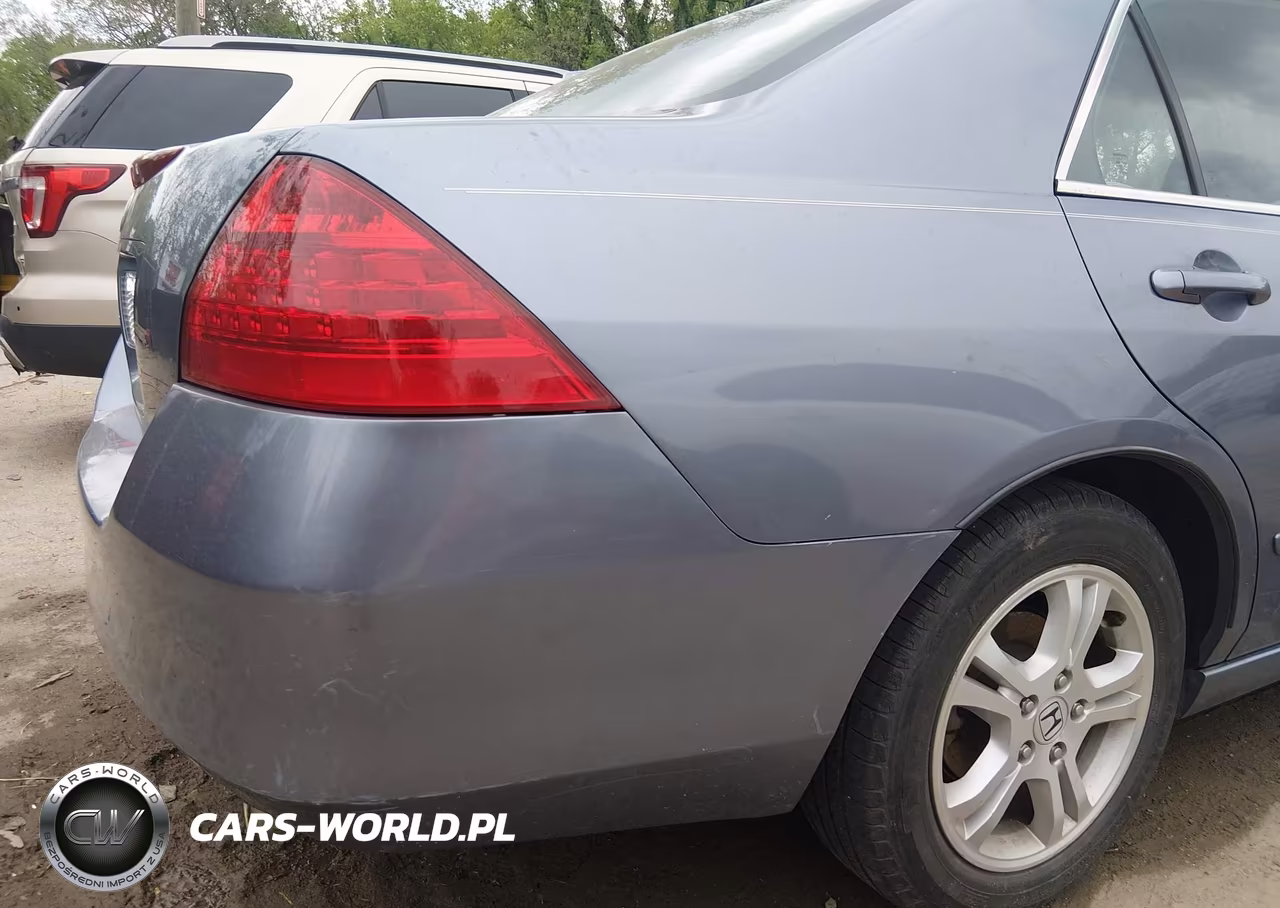 2007 Honda Accord 2.4 Ex VIN:1HGCM56877A107113 - 18