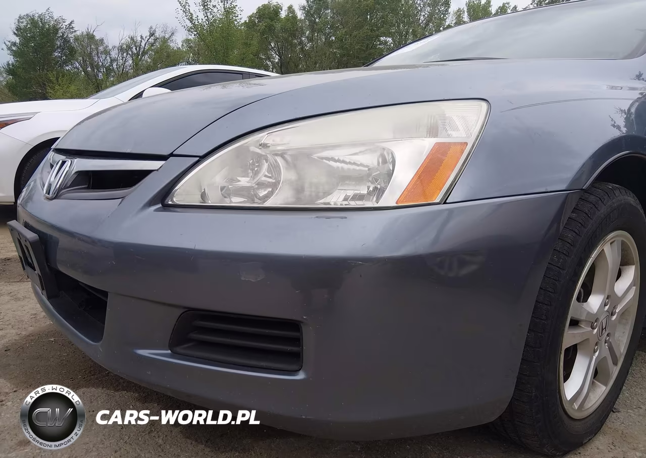 2007 Honda Accord 2.4 Ex VIN:1HGCM56877A107113 - 19