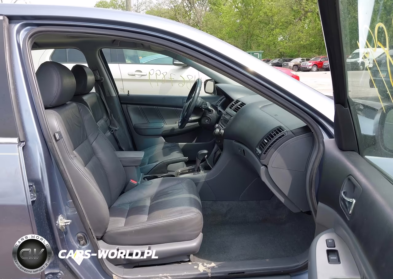 2007 Honda Accord 2.4 Ex VIN:1HGCM56877A107113 - 5