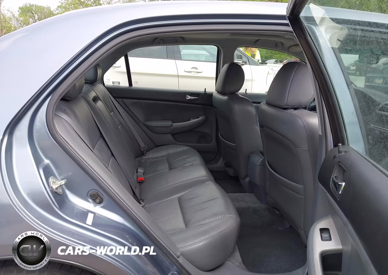 2007 Honda Accord 2.4 Ex VIN:1HGCM56877A107113 - 8