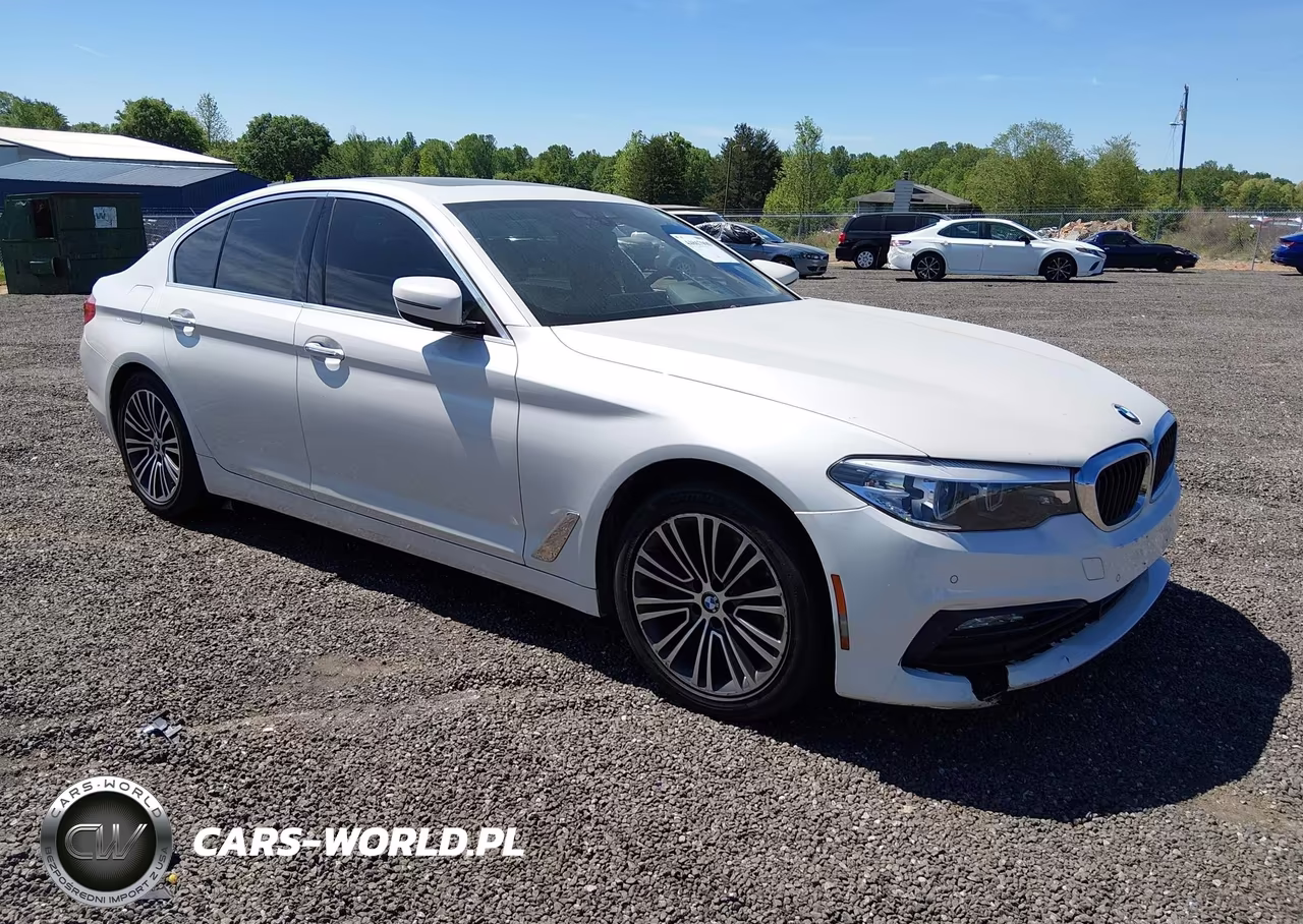 2018 BMW 530I xDrive – zdjęcie 1 z 16