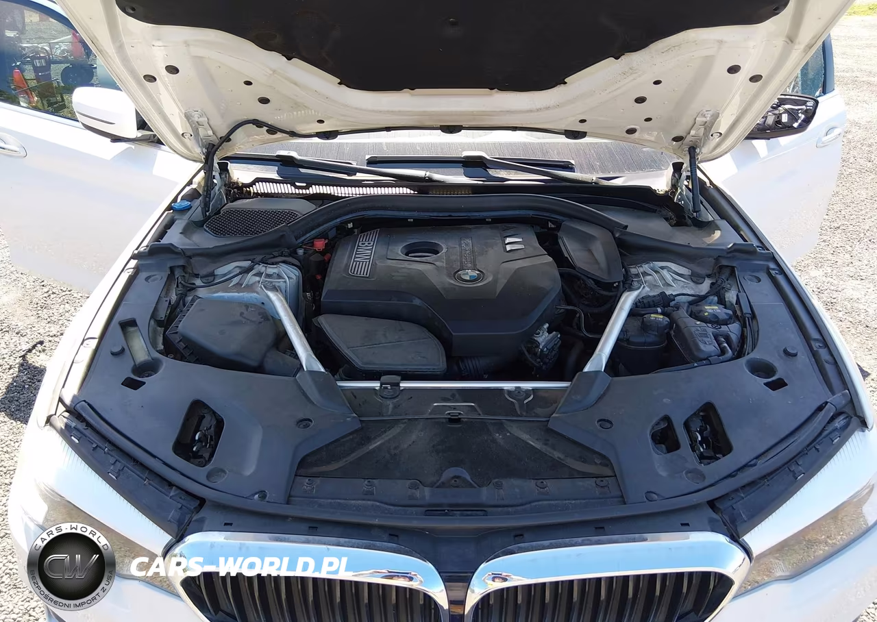 2018 BMW 530I xDrive VIN:WBAJA7C54JWC75726 - 10