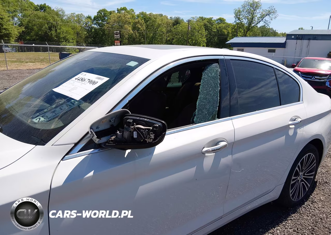 2018 BMW 530I xDrive VIN:WBAJA7C54JWC75726 - 6