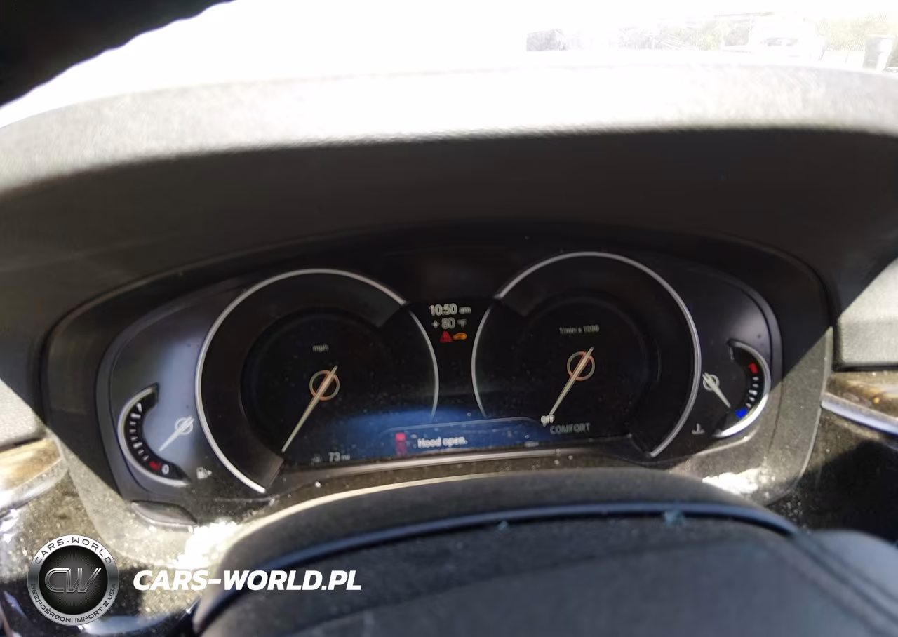 2018 BMW 530I xDrive VIN:WBAJA7C54JWC75726 - 7