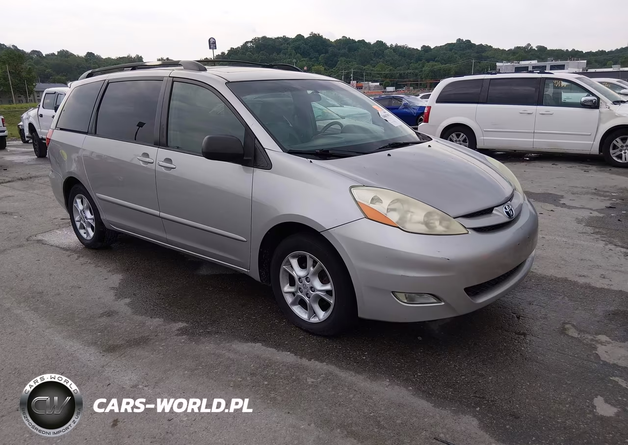 2006 Toyota Sienna Xle