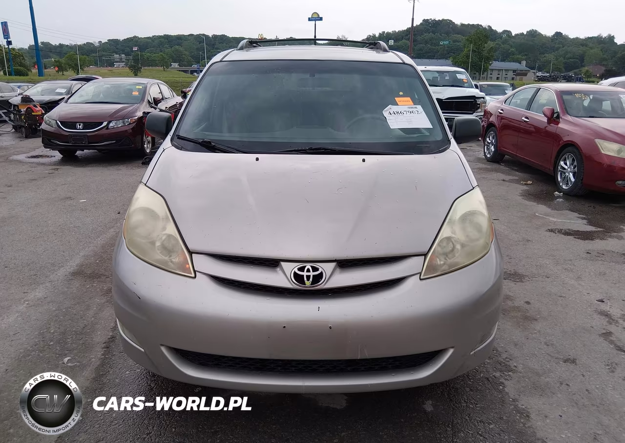 2006 Toyota Sienna Xle VIN:5TDZA22C06S492154 - 12