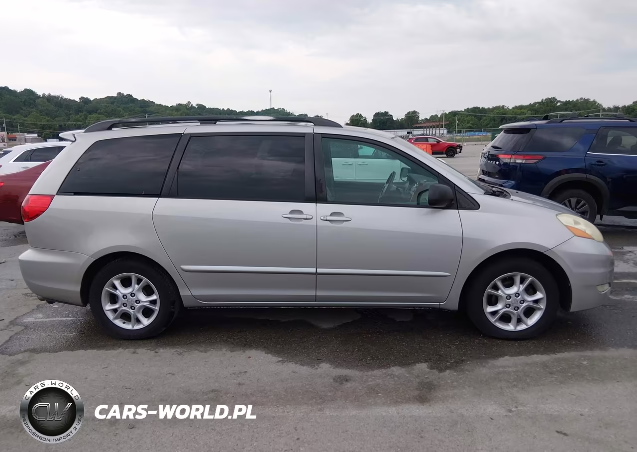 2006 Toyota Sienna Xle VIN:5TDZA22C06S492154 - 13