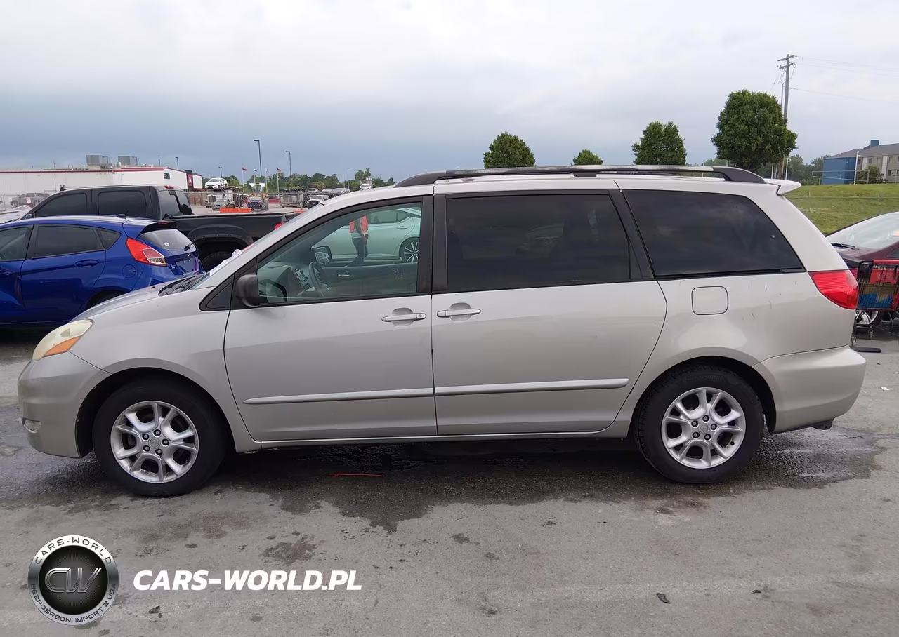 2006 Toyota Sienna Xle VIN:5TDZA22C06S492154 - 14