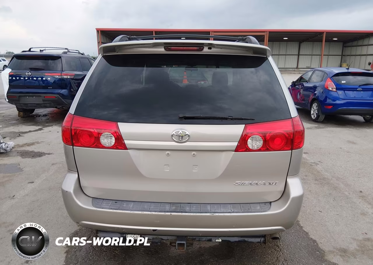2006 Toyota Sienna Xle VIN:5TDZA22C06S492154 - 16