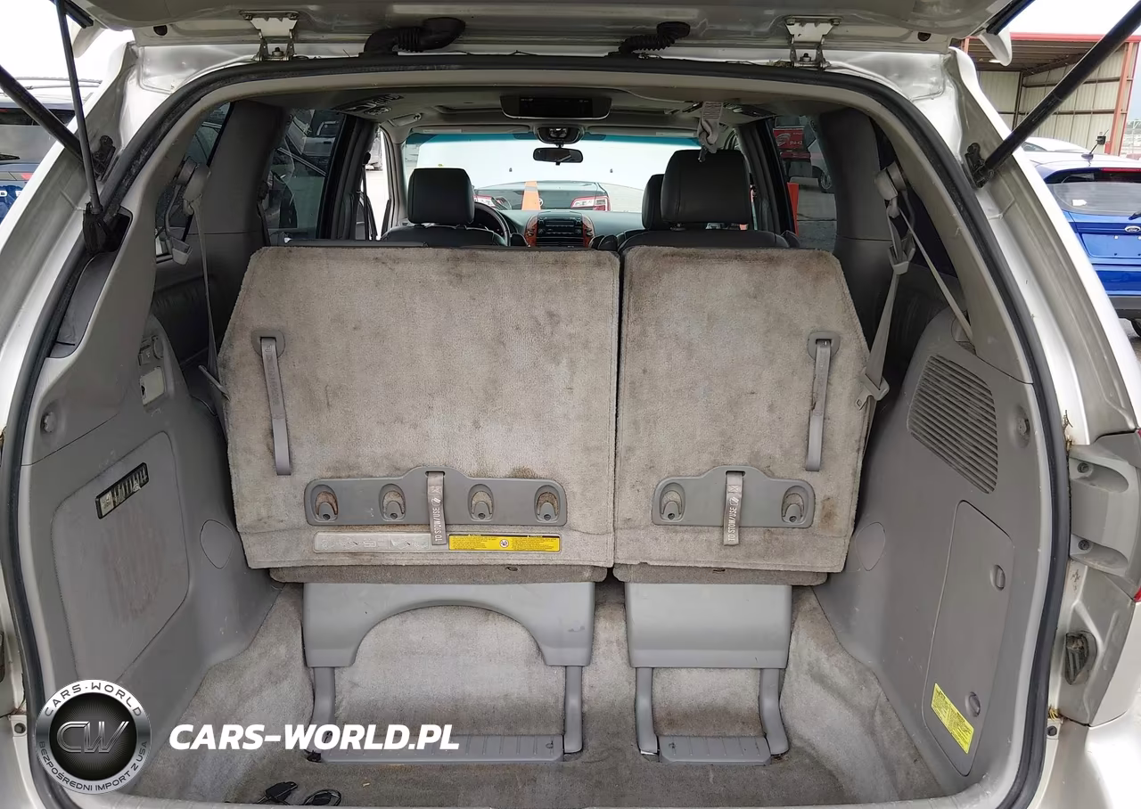 2006 Toyota Sienna Xle VIN:5TDZA22C06S492154 - 17