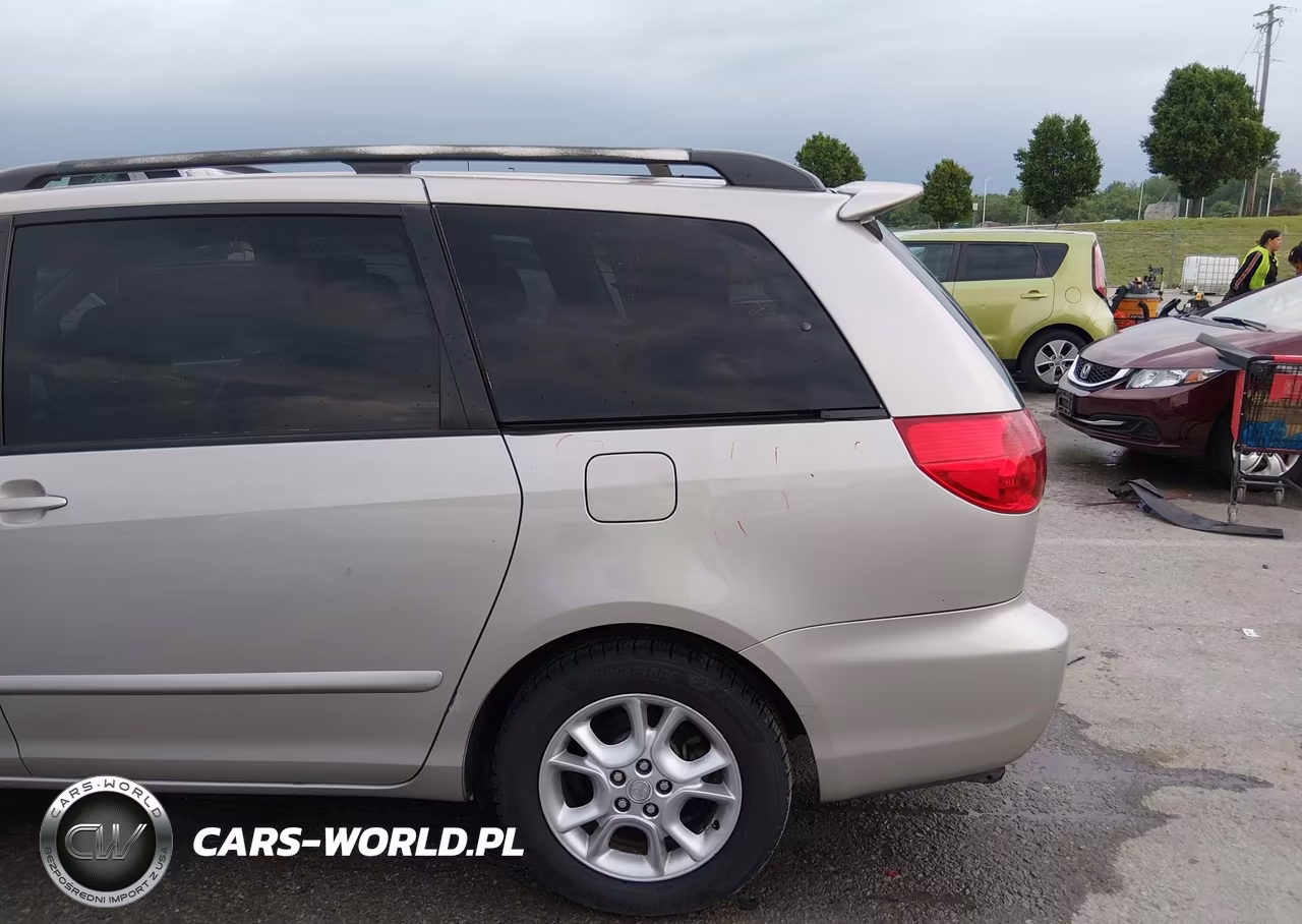 2006 Toyota Sienna Xle VIN:5TDZA22C06S492154 - 18