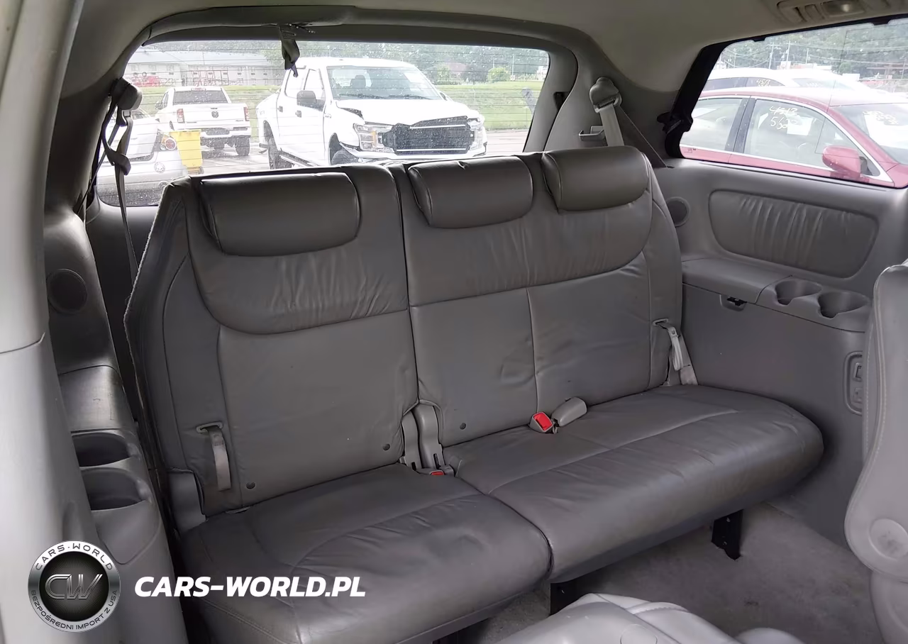 2006 Toyota Sienna Xle VIN:5TDZA22C06S492154 - 19