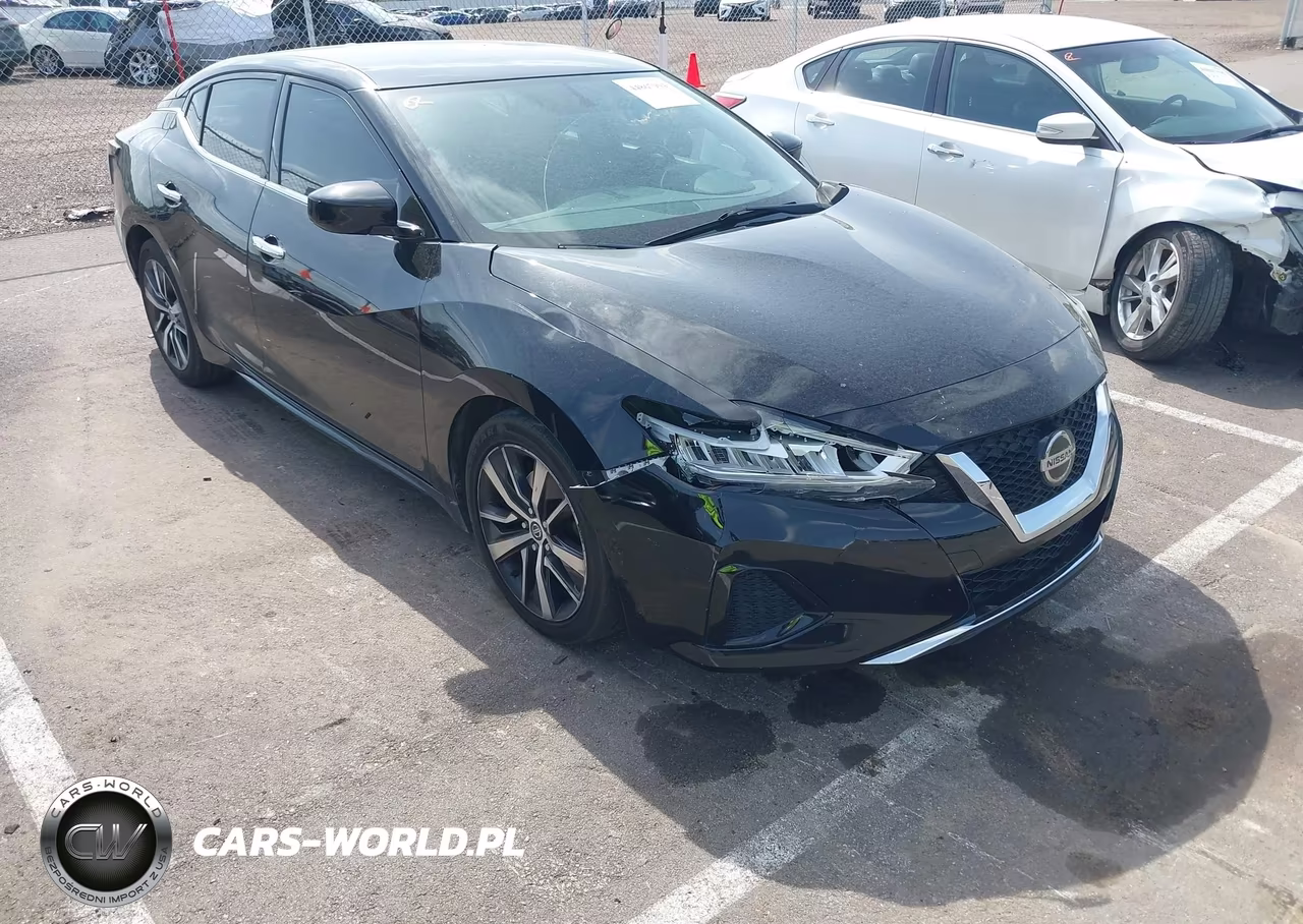 2019 Nissan Maxima 3.5 S