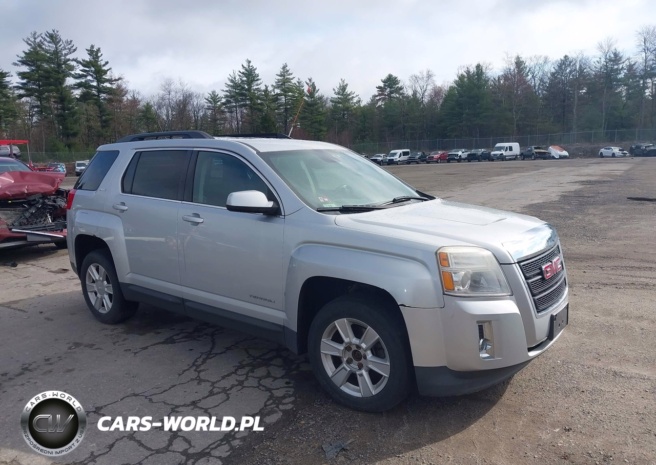 2013 GMC Terrain Sle-2