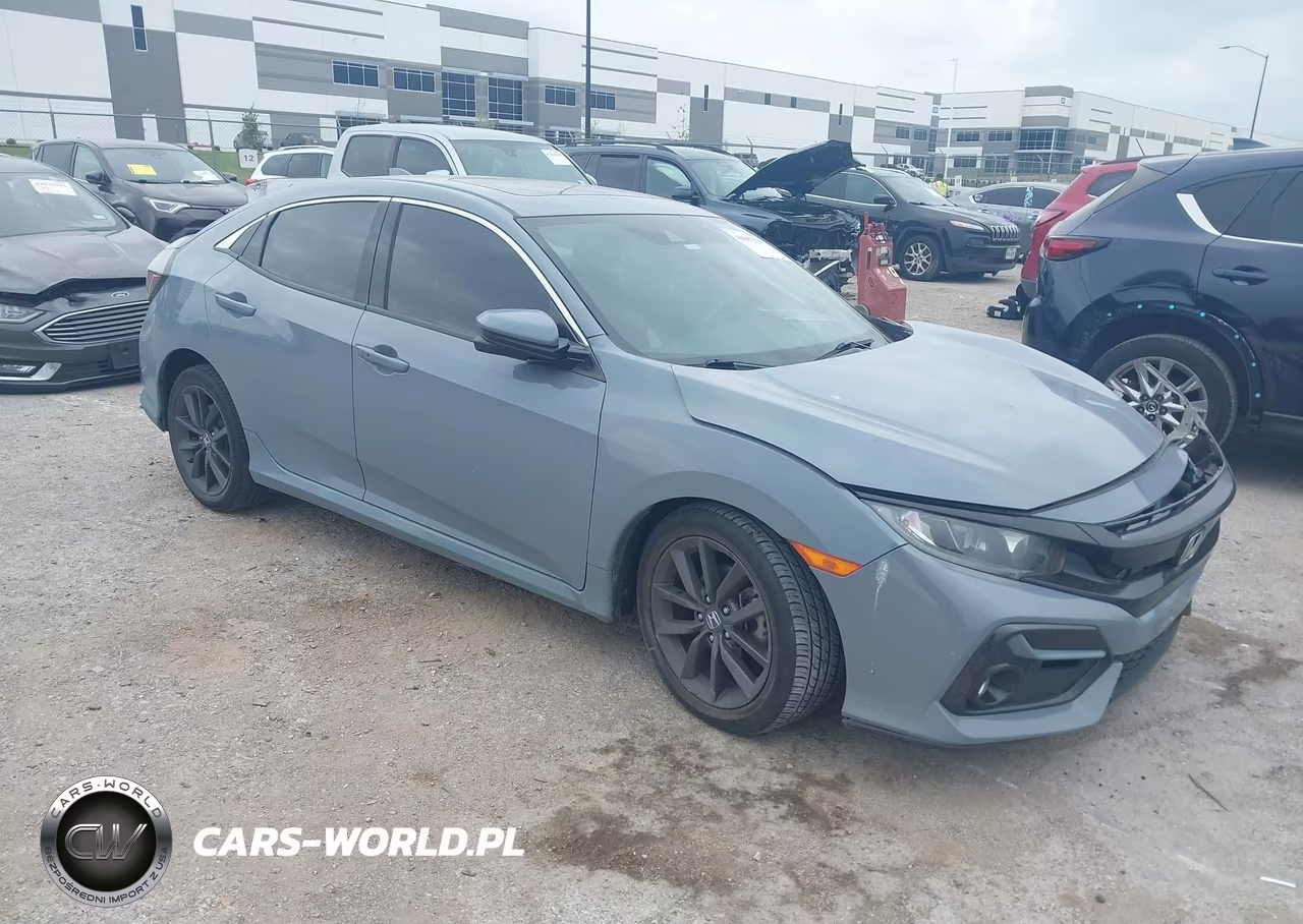 2020 Honda Civic Ex