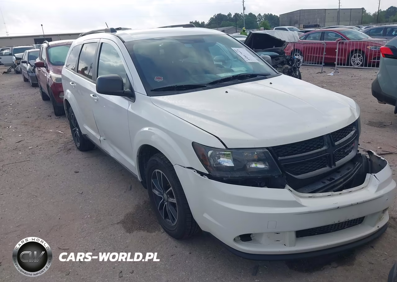 2017 Dodge Journey Se – zdjęcie 1 z 11