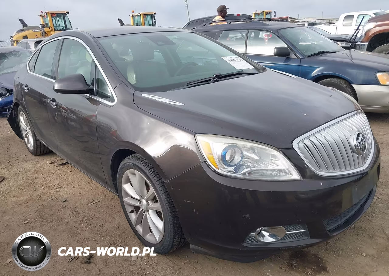 2014 Buick Verano Leather Group – zdjęcie 1 z 16