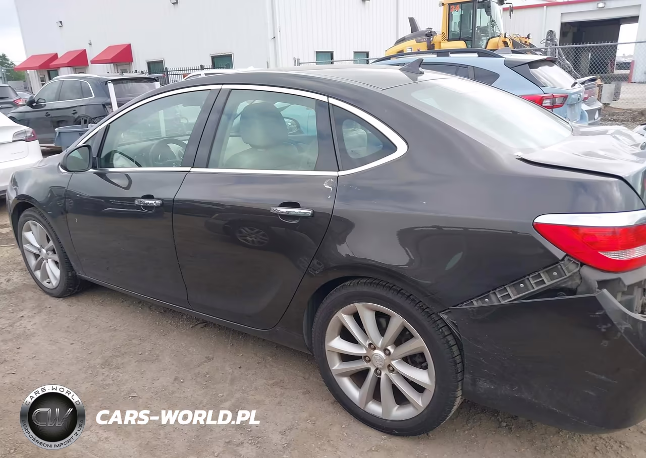 2014 Buick Verano Leather Group VIN:1G4PS5SKXE4142114 - 14