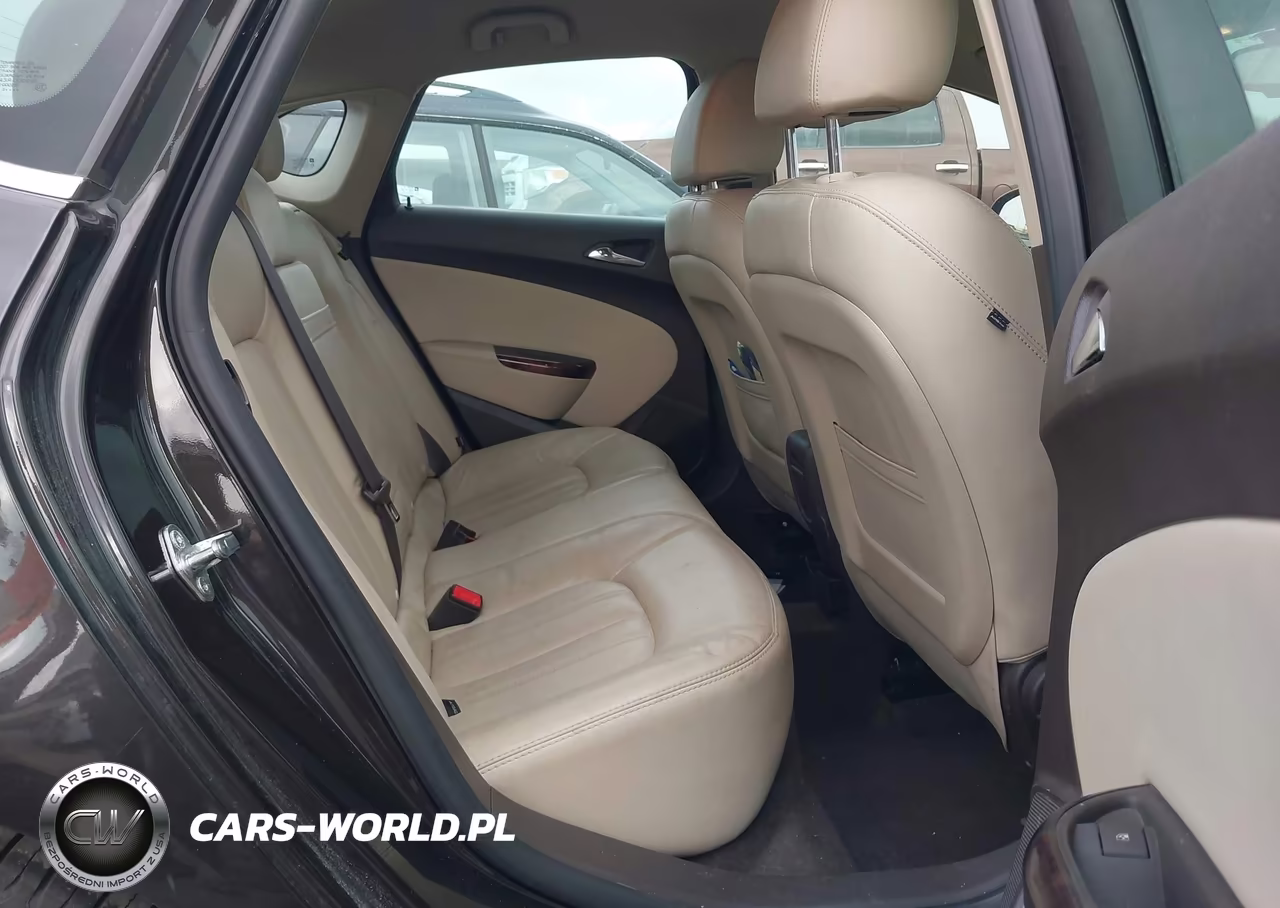 2014 Buick Verano Leather Group VIN:1G4PS5SKXE4142114 - 8