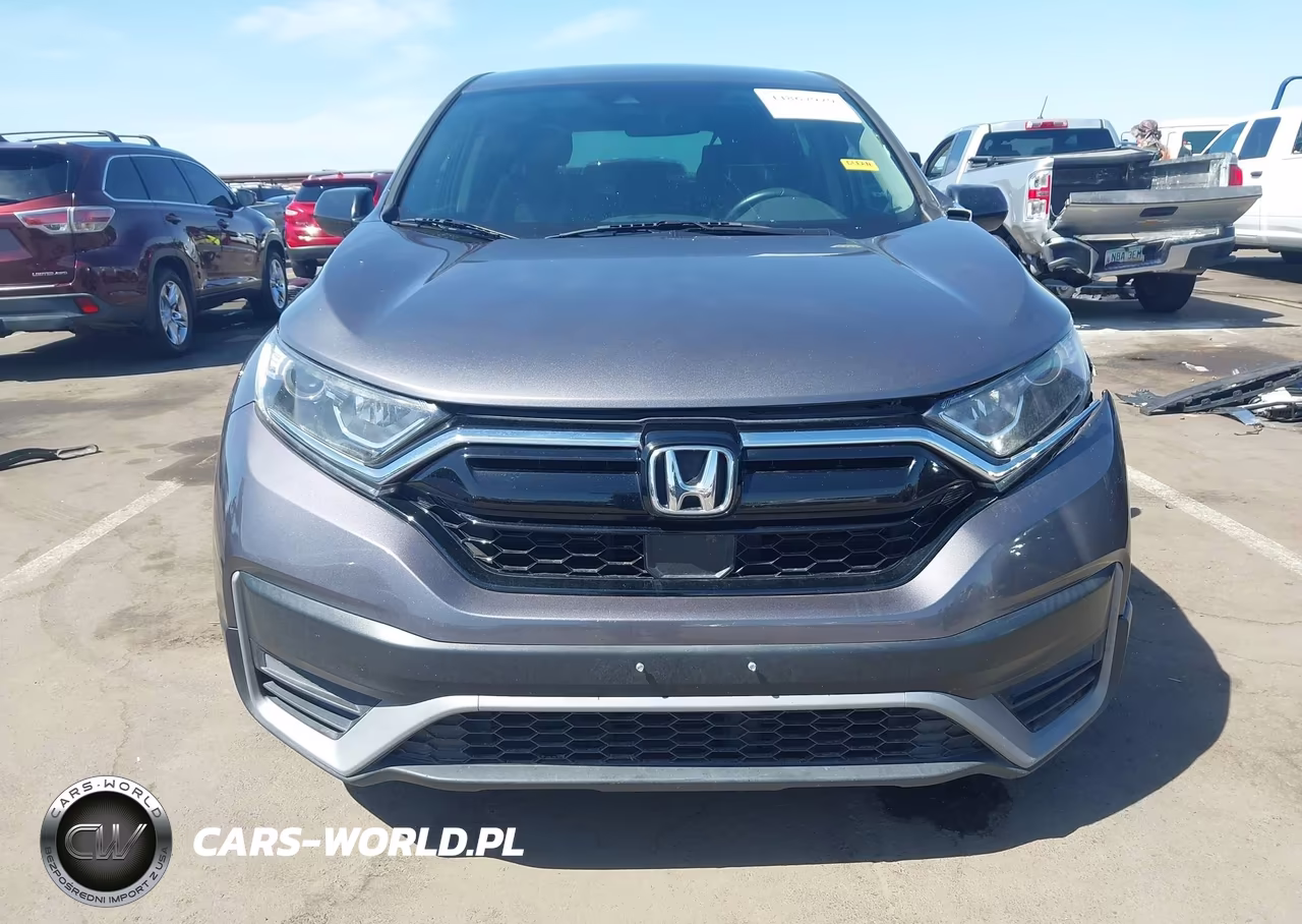 2020 Honda Cr-V 2Wd Lx VIN:5J6RW1H24LA015692 - 12