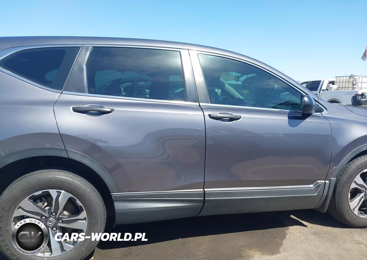 2020 Honda Cr-V 2Wd Lx VIN:5J6RW1H24LA015692 - 13