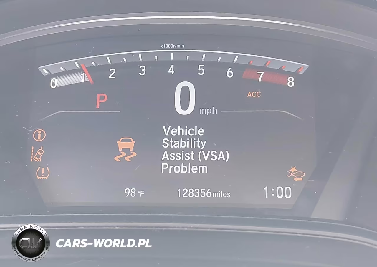 2020 Honda Cr-V 2Wd Lx VIN:5J6RW1H24LA015692 - 15