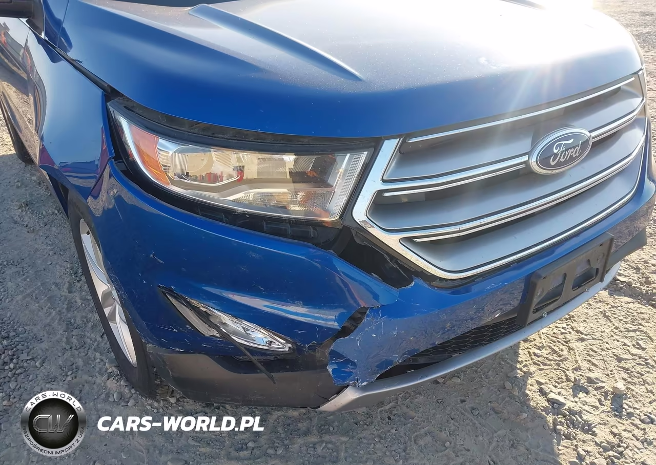 2018 Ford Edge Sel VIN:2FMPK4J97JBC55625 - 6